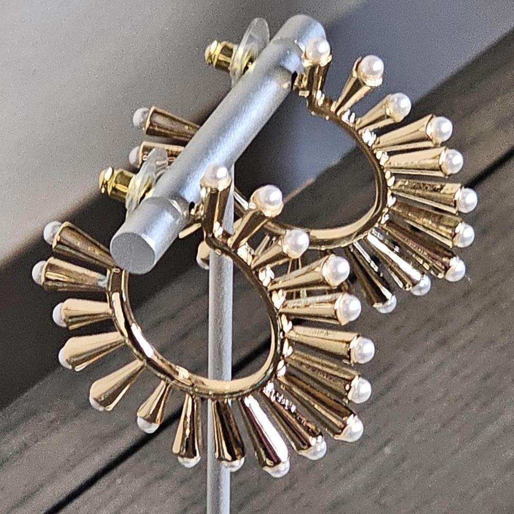 Nash Earrings Sparkle Box Exclusive